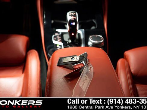 Used 2021 BMW X4 M w/ Executive Package image 45