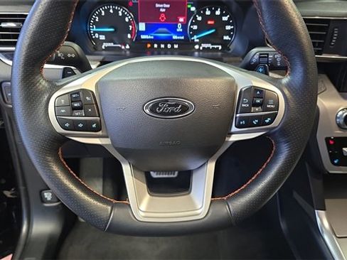 Used 2022 Ford Explorer Timberline image 24