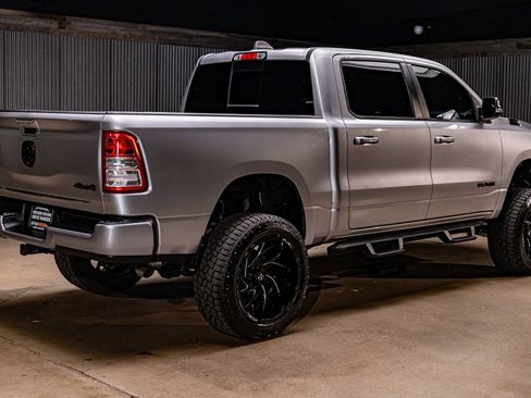 Used 2020 RAM 1500 Big Horn image 9