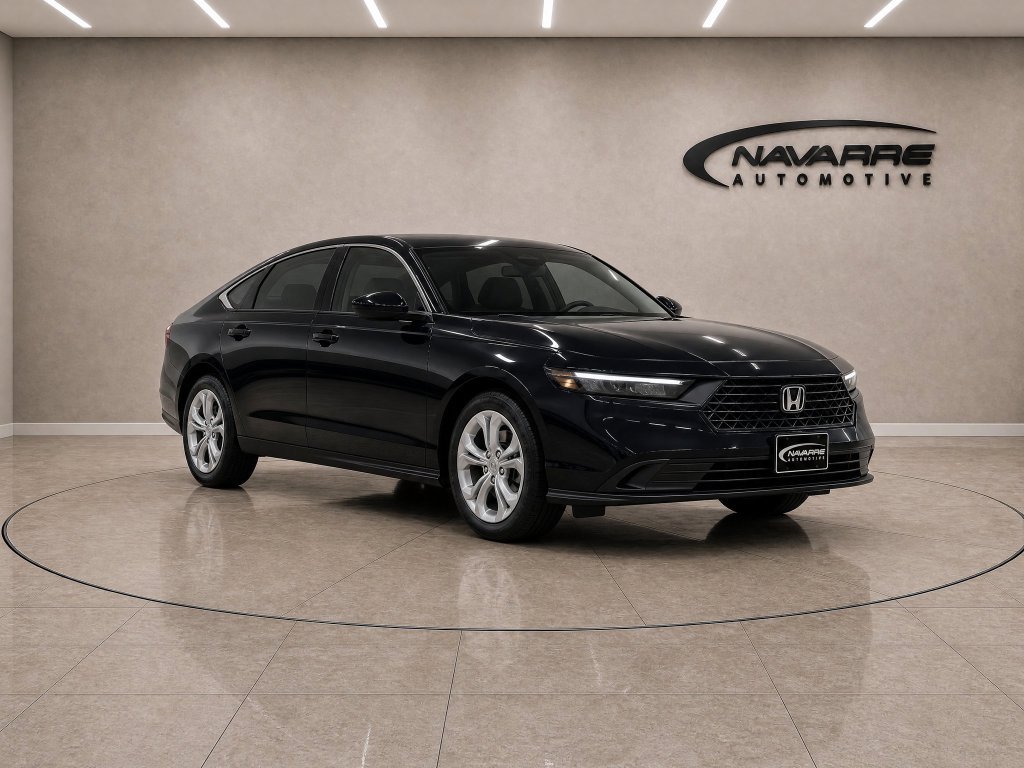 Used 2025 Honda Accord LX image 9