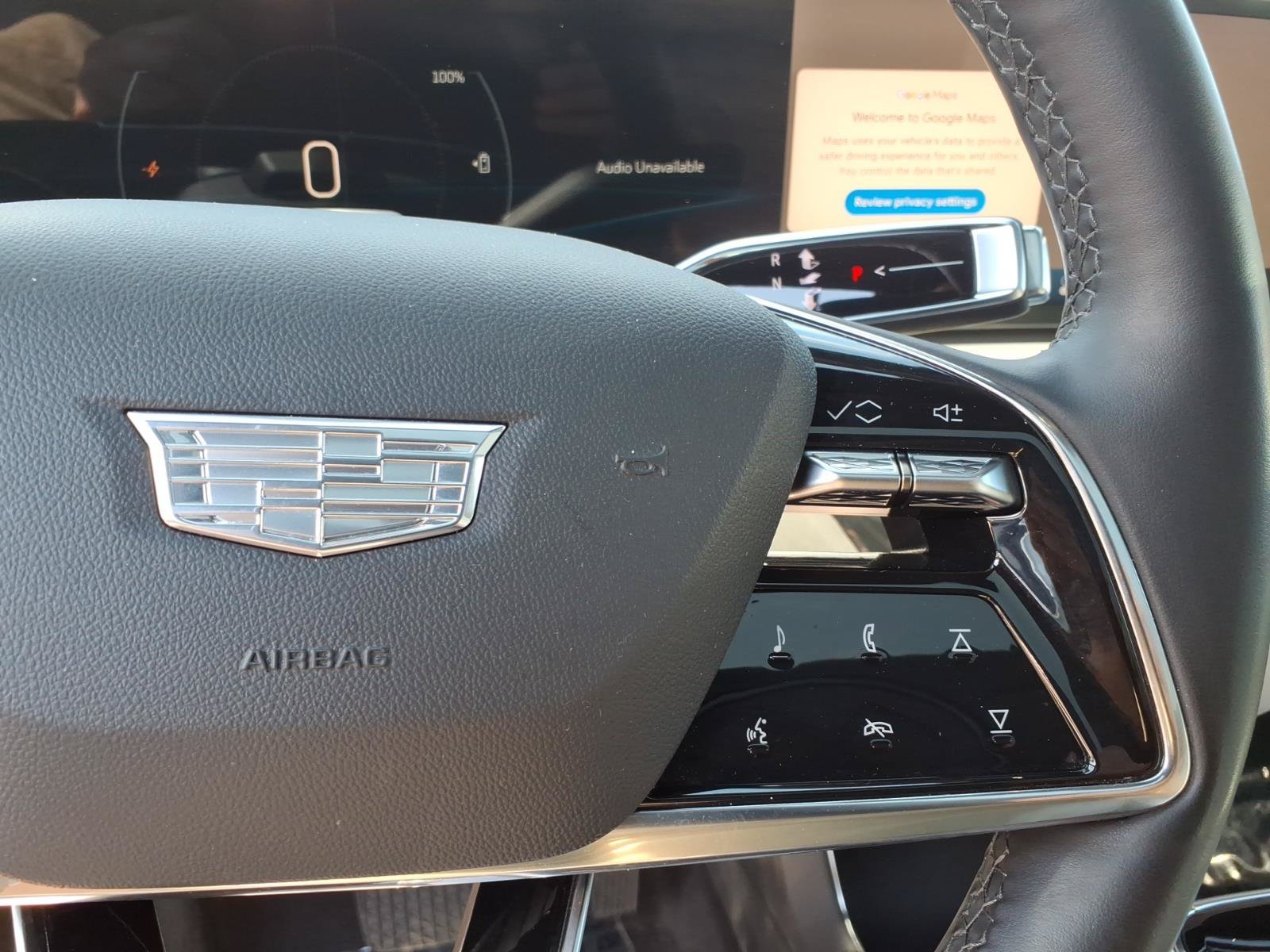 Certified 2024 Cadillac Lyriq Luxury w/ LPO, Floor Liner Package AWD/4WD image 24