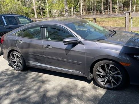 Used 2021 Honda Civic Touring image 6