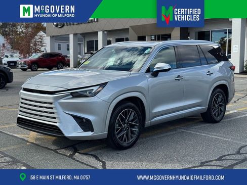 Used 2024 Lexus TX 350 350 Premium image 1