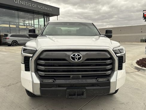 Used 2024 Toyota Tundra Limited image 2