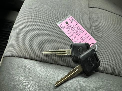 Used 2014 Nissan NV 2500 S w/ Power Basic Package image 11
