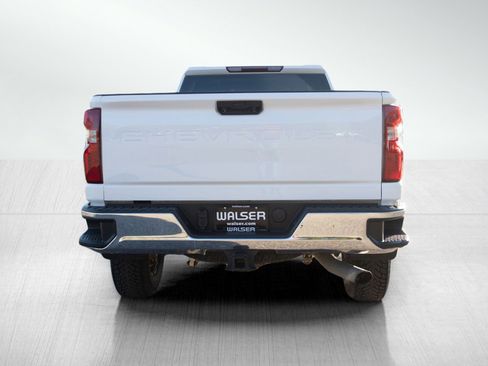 Used 2020 Chevrolet Silverado 2500 LT image 5