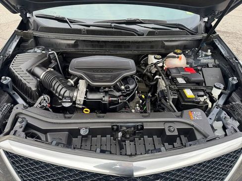 Certified 2023 Cadillac XT5 Sportv AWD/4WD image 20