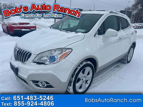 Used 2015 Buick Encore Leather image 1