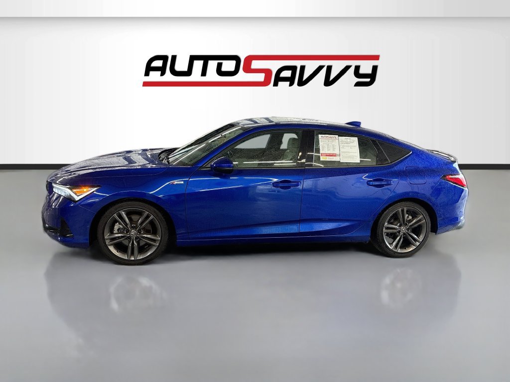 Used 2025 Acura Integra A-Spec w/ Technology Package FWD image 4