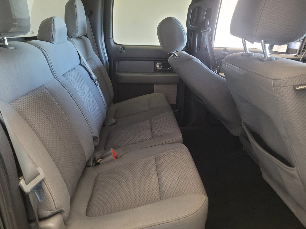 Used 2013 Ford F150 XLT w/ XLT Chrome Pkg RWD image 19