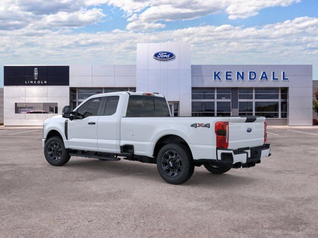 New 2026 Ford F350 XL w/ STX Appearance Package AWD/4WD image 4