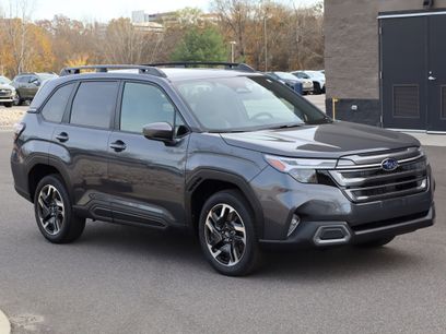 New 2025 Subaru Forester Limited