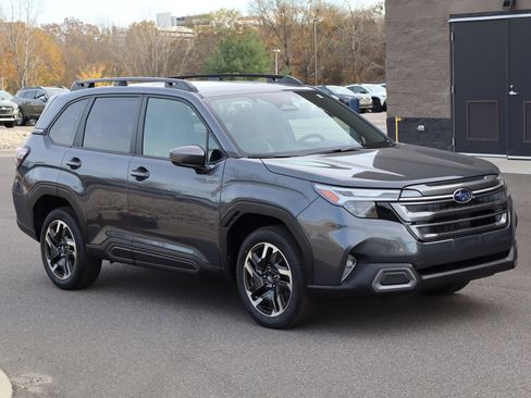New 2025 Subaru Forester Limited image 1