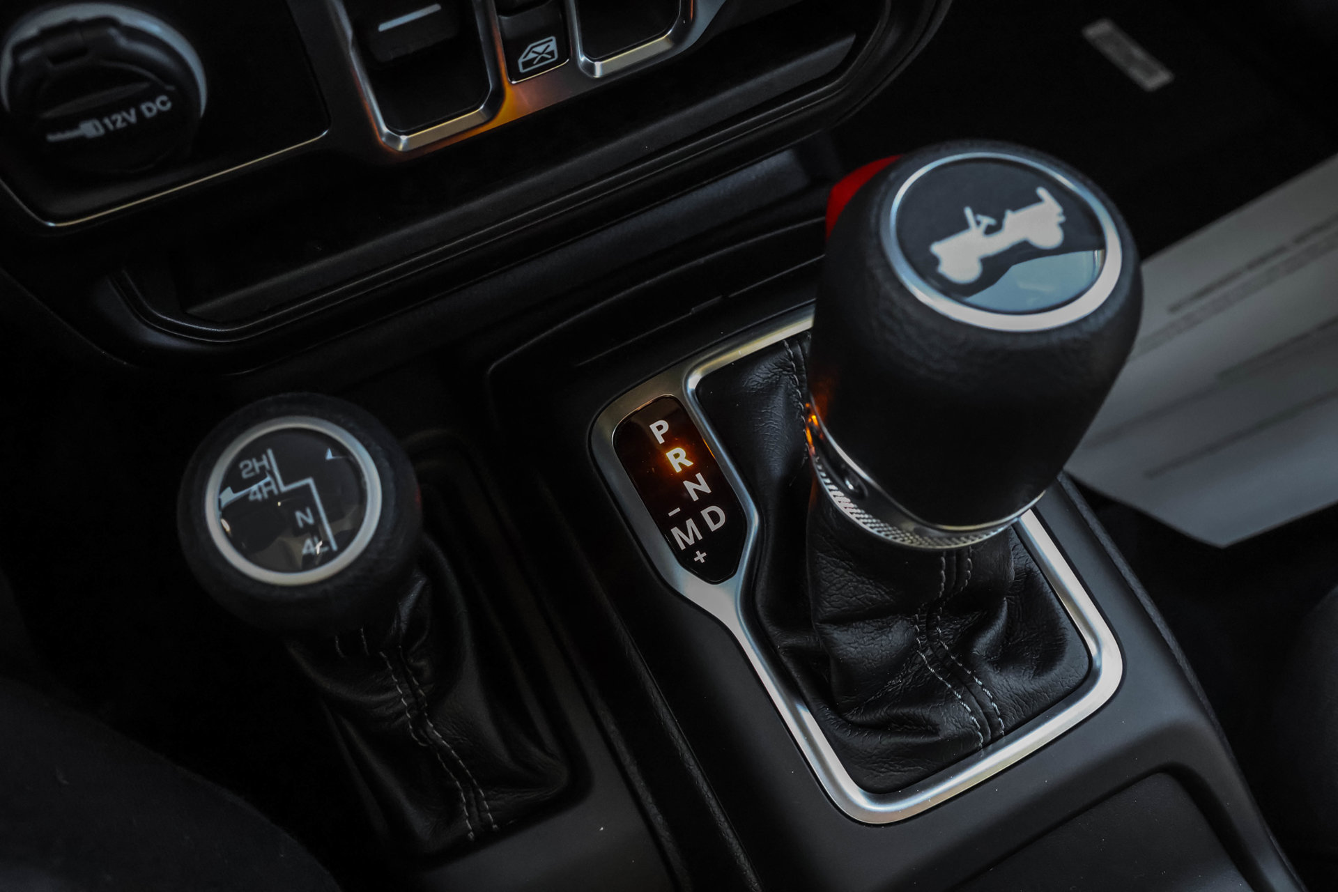 New 2026 Jeep Wrangler Unlimited Sport AWD/4WD image 26