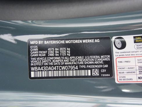 Used 2026 BMW 430i 430i w/ M Sport Package image 31