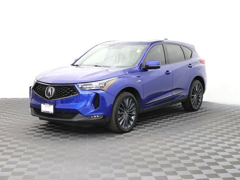 Used 2022 Acura RDX AWD image 5