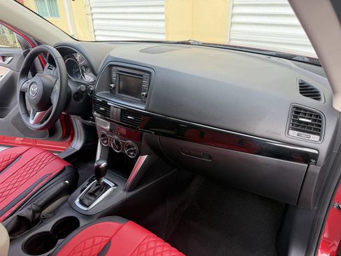 Used 2015 MAZDA CX-5 Touring w/ Bose/Moonroof Package image 15