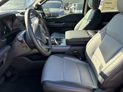 New 2025 Ford F150 Lightning Lariat image 22