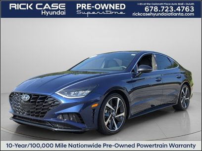 Used 2021 Hyundai Sonata SEL Plus