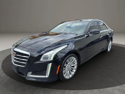 Used 2016 Cadillac CTS Luxury