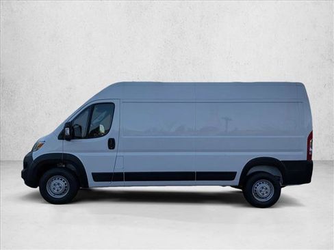 New 2026 RAM ProMaster 2500 w/ Convenience Group FWD image 9