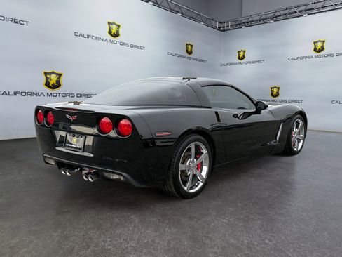 Used 2010 Chevrolet Corvette w/ Preferred Equipment Group image 5