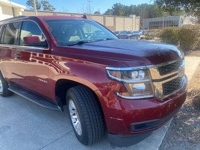 Used 2016 Chevrolet Tahoe LS