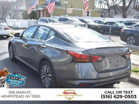 Used 2025 Nissan Altima 2.5 SV image 8