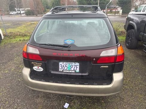 Used 2003 Subaru Outback Limited image 5
