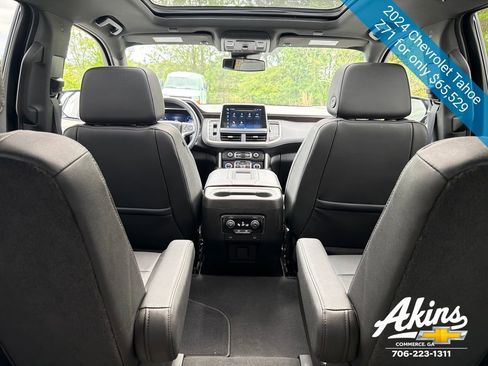 Certified 2024 Chevrolet Tahoe Z71 image 20