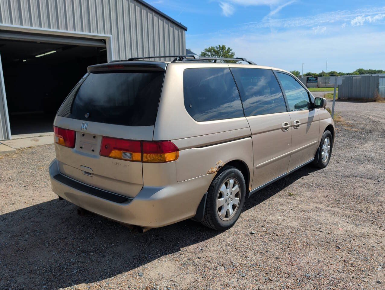 Used 2002 Honda Odyssey EX image 5