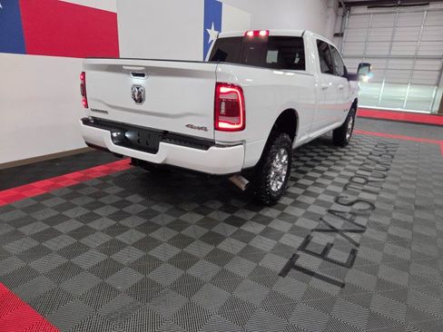 Used 2024 RAM 2500 Laramie AWD/4WD image 26