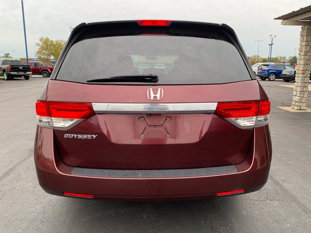 Used 2016 Honda Odyssey SE image 4