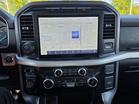 Used 2023 Ford F150 XLT w/ Equipment Group 302A High AWD/4WD image 11