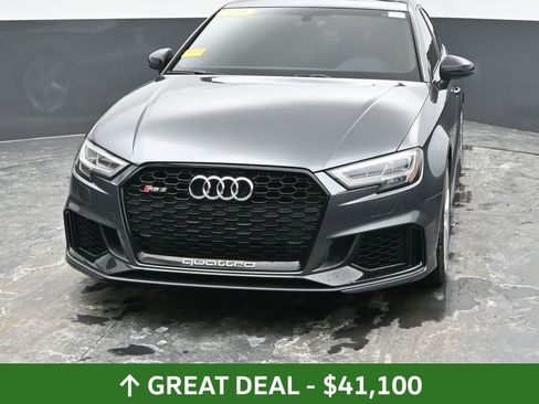 Used 2019 Audi RS 3 2.5T image 5