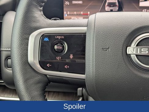 Used 2025 Nissan Armada SL image 28