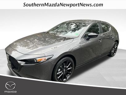 New 2026 MAZDA MAZDA3 s Sport