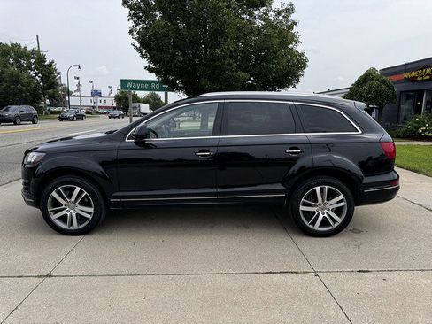 Used 2012 Audi Q7 3.0T Premium Plus image 8
