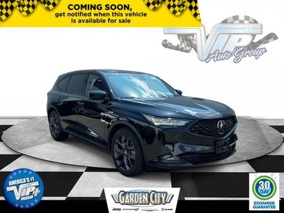 Used 2022 Acura MDX A-Spec