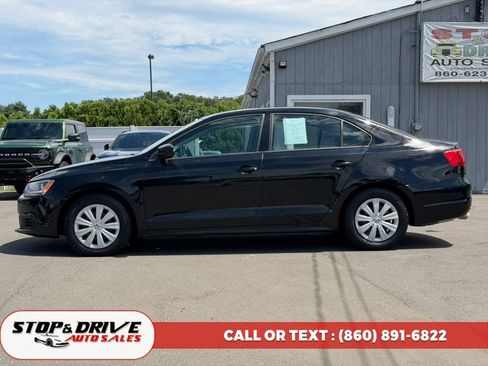 Used 2014 Volkswagen Jetta S FWD image 8