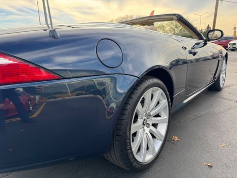 Used 2007 Jaguar XK Convertible RWD image 33