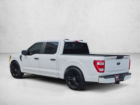 Certified 2023 Ford F150 XL w/ STX Appearance Package RWD image 7