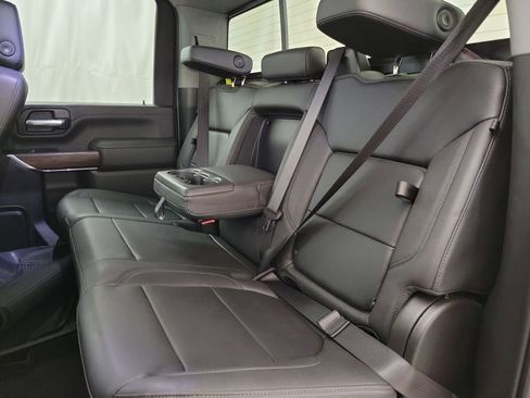 Certified 2023 GMC Sierra 2500 SLT w/ SLT Convenience Package AWD/4WD image 9