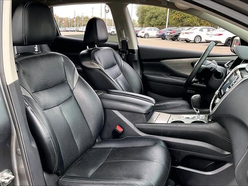 Used 2016 Nissan Murano SL w/ SL Technology Package image 8