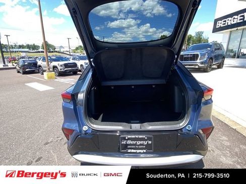 Certified 2026 Buick Envista Sport Touring w/ Convenience I Package FWD image 30