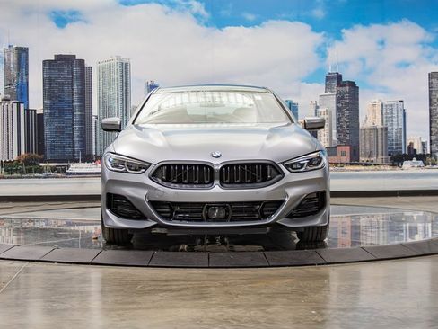 New 2026 BMW 840i xDrive 840 image 3