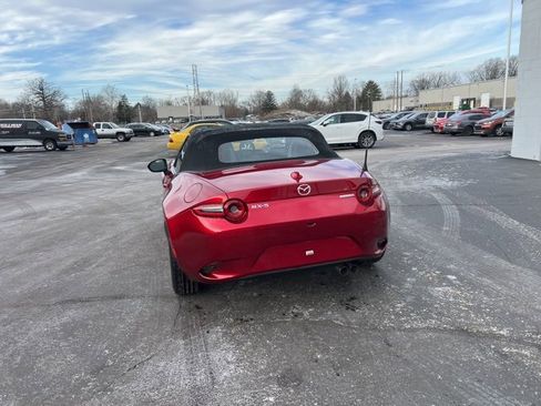 New 2025 MAZDA MX-5 Miata Grand Touring w/ Weather Package image 12