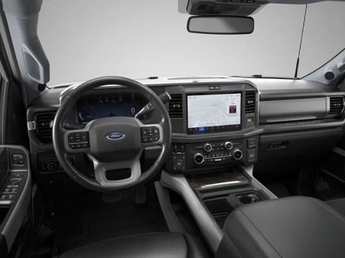 New 2026 Ford F250 Lariat w/ Chrome Package AWD/4WD image 7