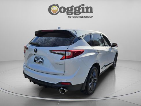 Certified 2023 Acura RDX A-Spec image 5