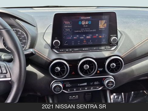 Used 2021 Nissan Sentra SR FWD image 25